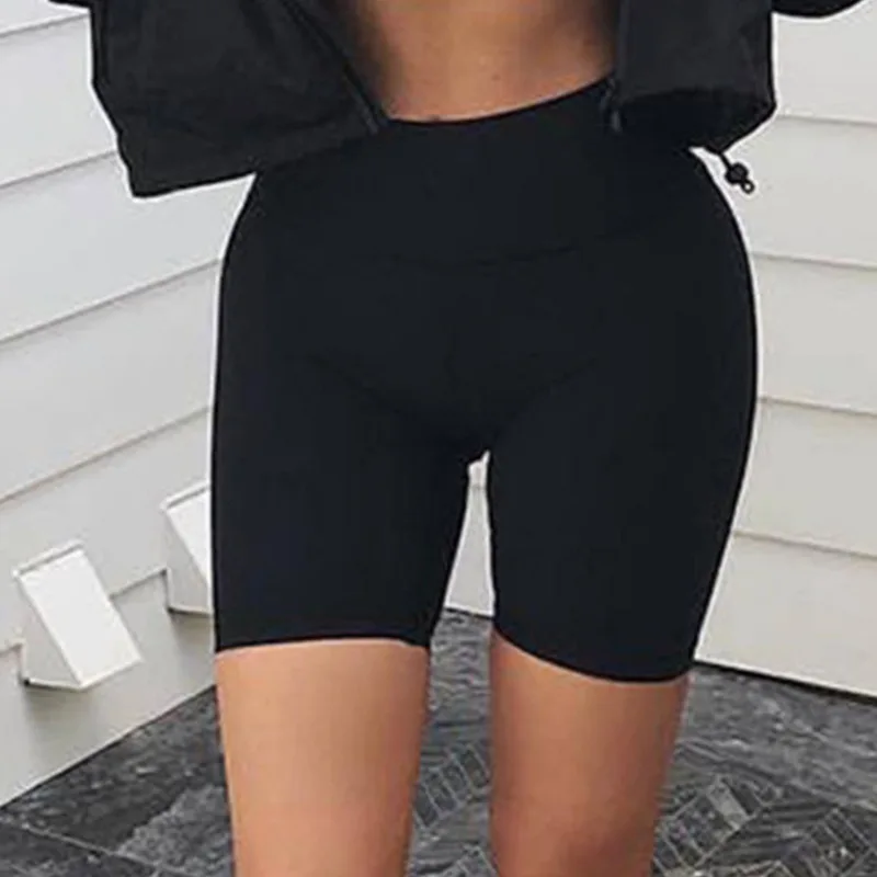 2025 new spring loss promotion big sale of European and American high waisted sports shorts, tight leggings, casual sports style