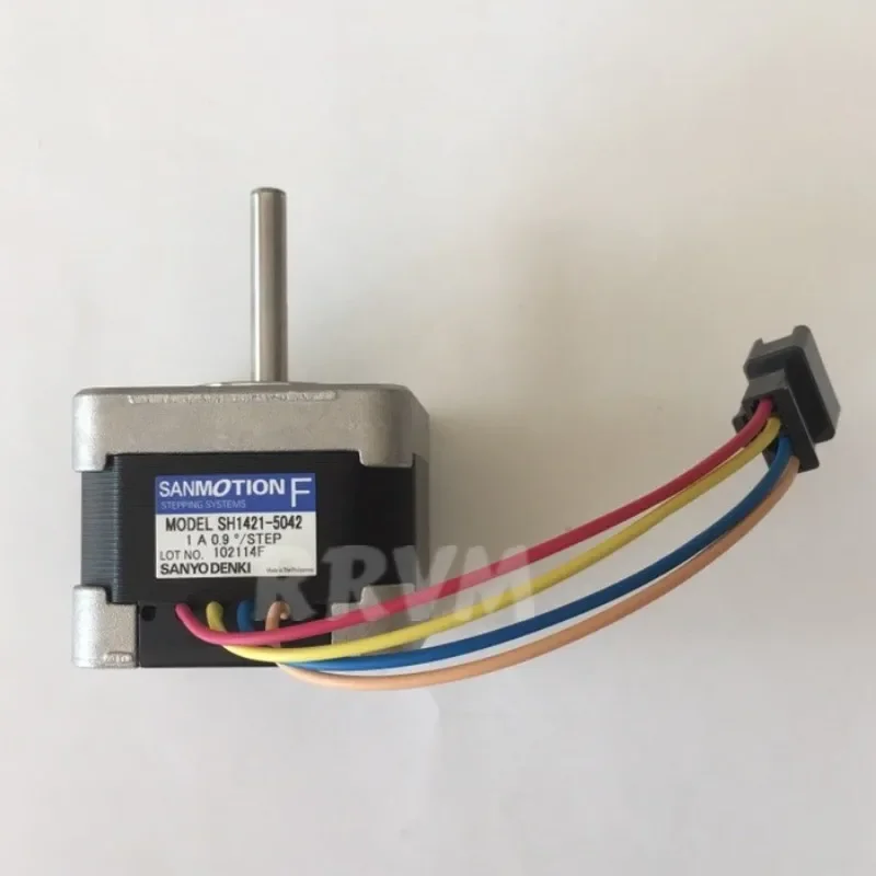 New Original Roland LEF-200 LEF-300 BN-20 RT-640 LEF-12 LEF-20 Scraper Motor / MOTOR,SH1421-5042 - 22435106