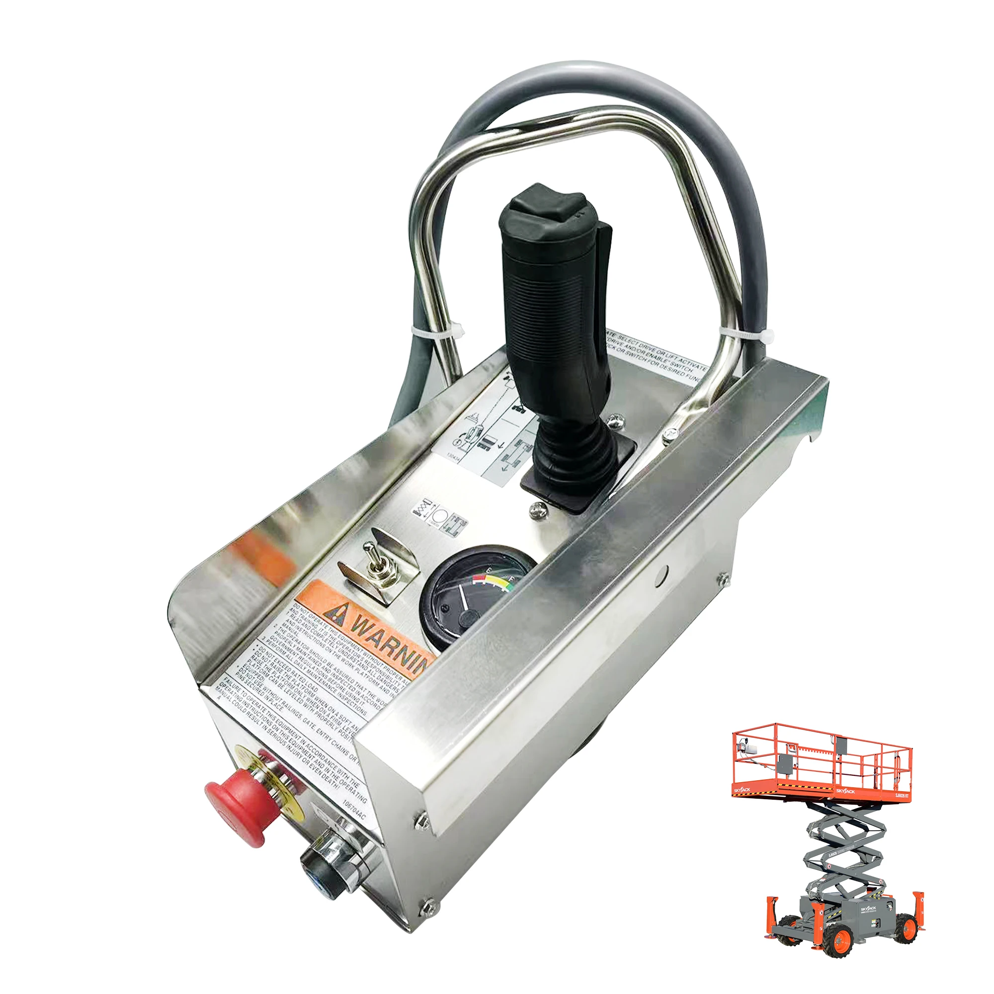 Platform Control Box 310185 for Skyjack Scissor Lift SJIII 3015, SJIII 3215, SJIII 3219