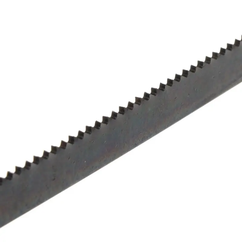 New 250mm HCS Reciprocating Saw Blade For Sheet Panels Hard Wood Metal Cutting Woodworking Safety