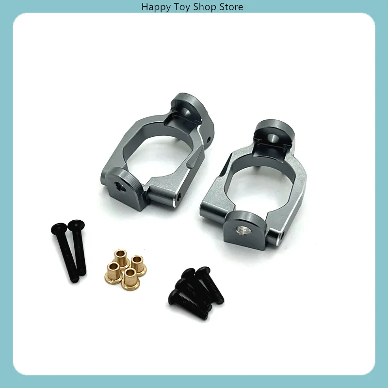 Metalen Upgrade C-Hub voor MJX 1/10 10208 V1 V2 "Mini Monster" RC Auto Onderdelen