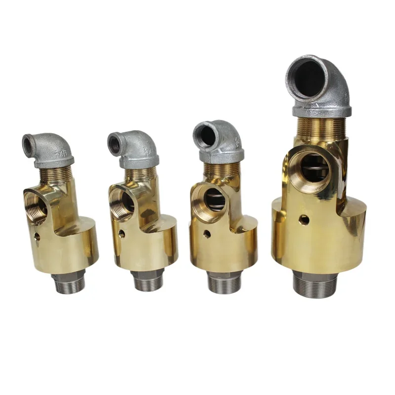 

Brass wear-resistant seal HD/HS type rotary joint 360 ° water universal rotary joint