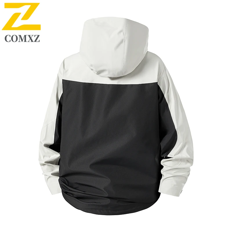 Athflow Man's Jacket Autumn Cycling Waterproof Coat Women Motocross Outerwear Travel Bike Clothing Chaqueta Cortavientos Hombre