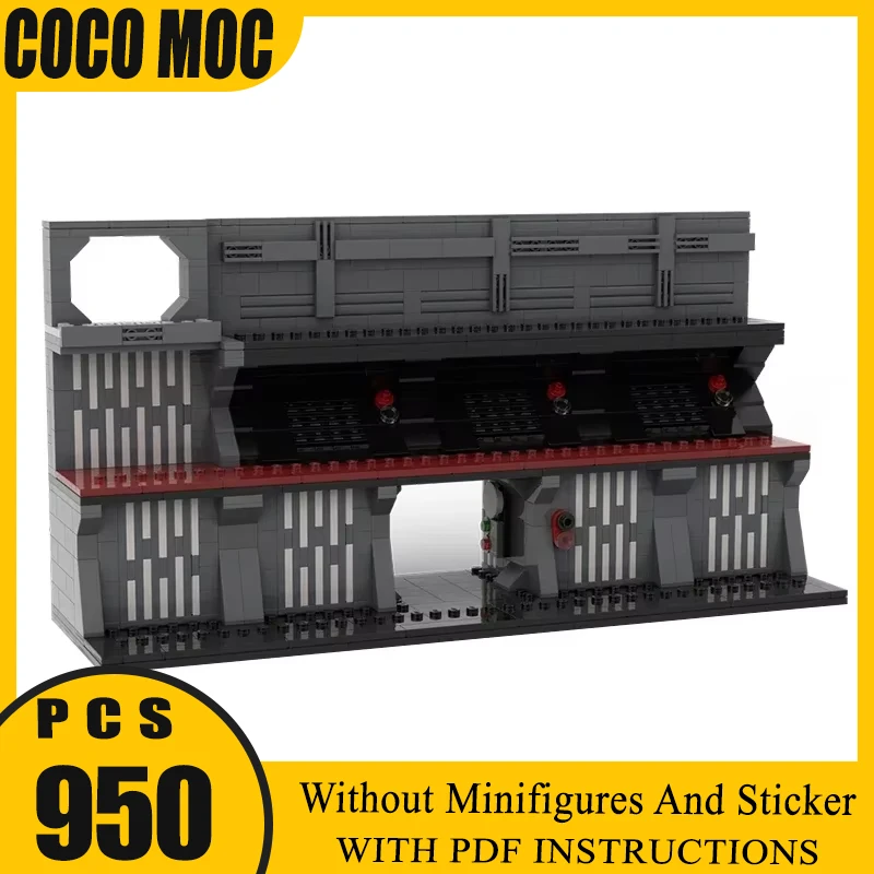 

Mini Display Stand Display Technology Modular Blocks Star Movies Model Moc Building Bricks Gift Christmas Toys DIY Sets Assembly