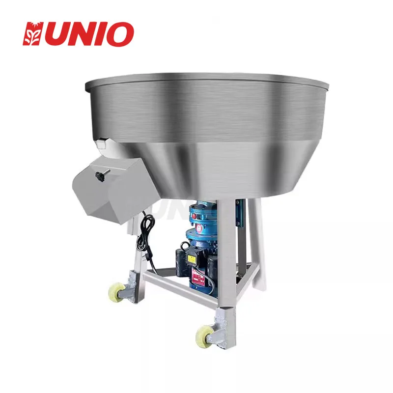 

China Manufacture Automatic Feed Pellet Mixing Machines Factory Price Industrial Economic Injection Plastic Color Mixers