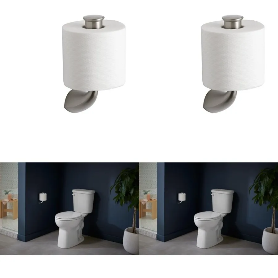 

K-37056-BN Alteo Vertical Tissue Holder
