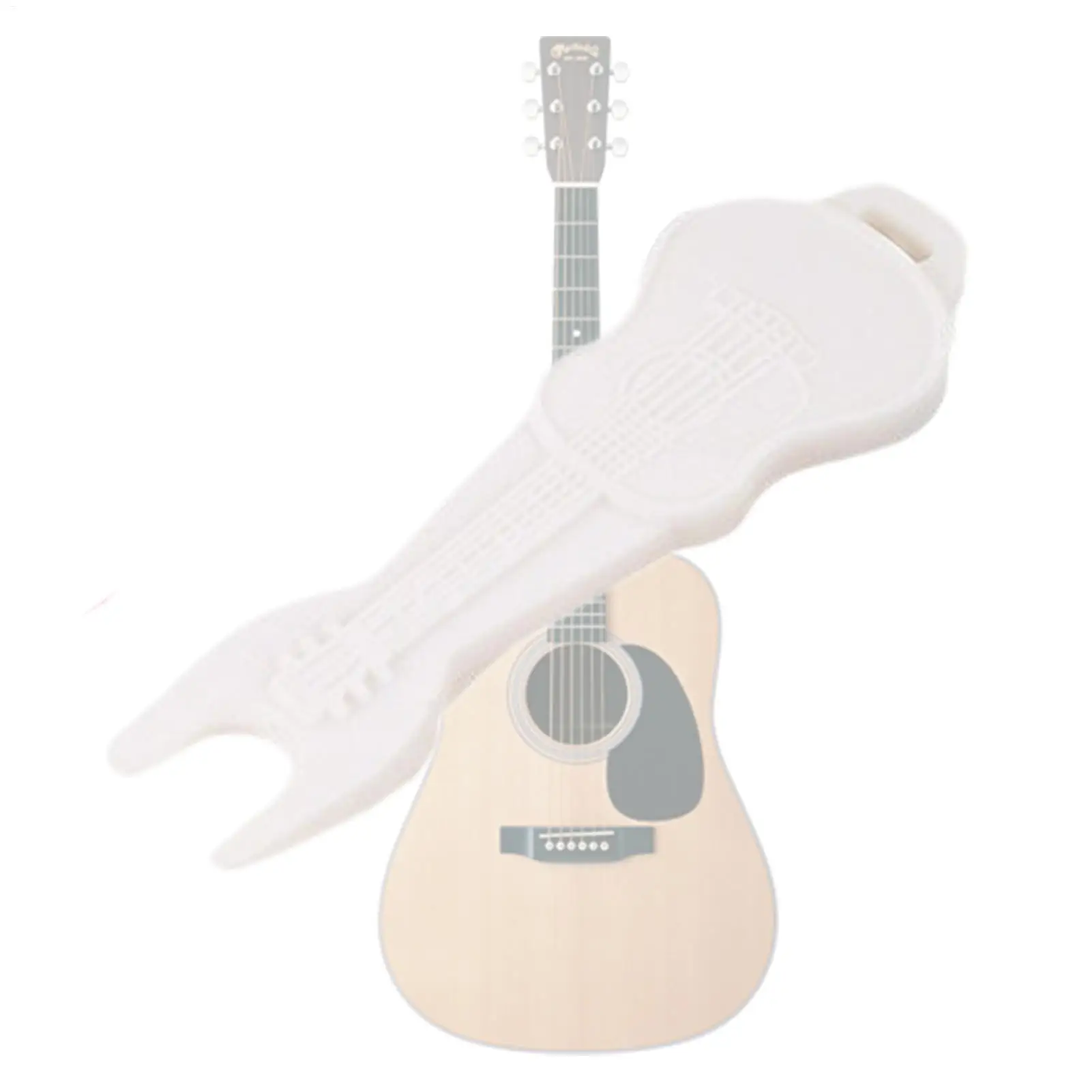 Enrollador de cuerdas de guitarra, herramienta ligera de reparación de cuerdas de guitarra, accesorios para instrumentos, equipo de extracción de pines, diseño ergonómico para hombres