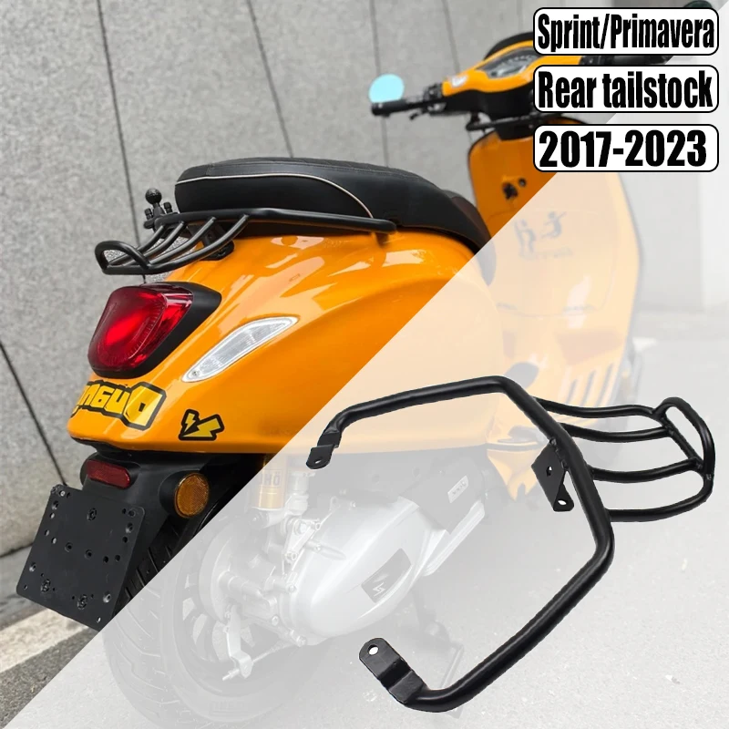 

Аксессуары для мотоциклов Vespa, конкурентоспособная задняя бабка, задняя бабка, короткий хвост Primavera 150/125 Sprint150/125 2015-2023