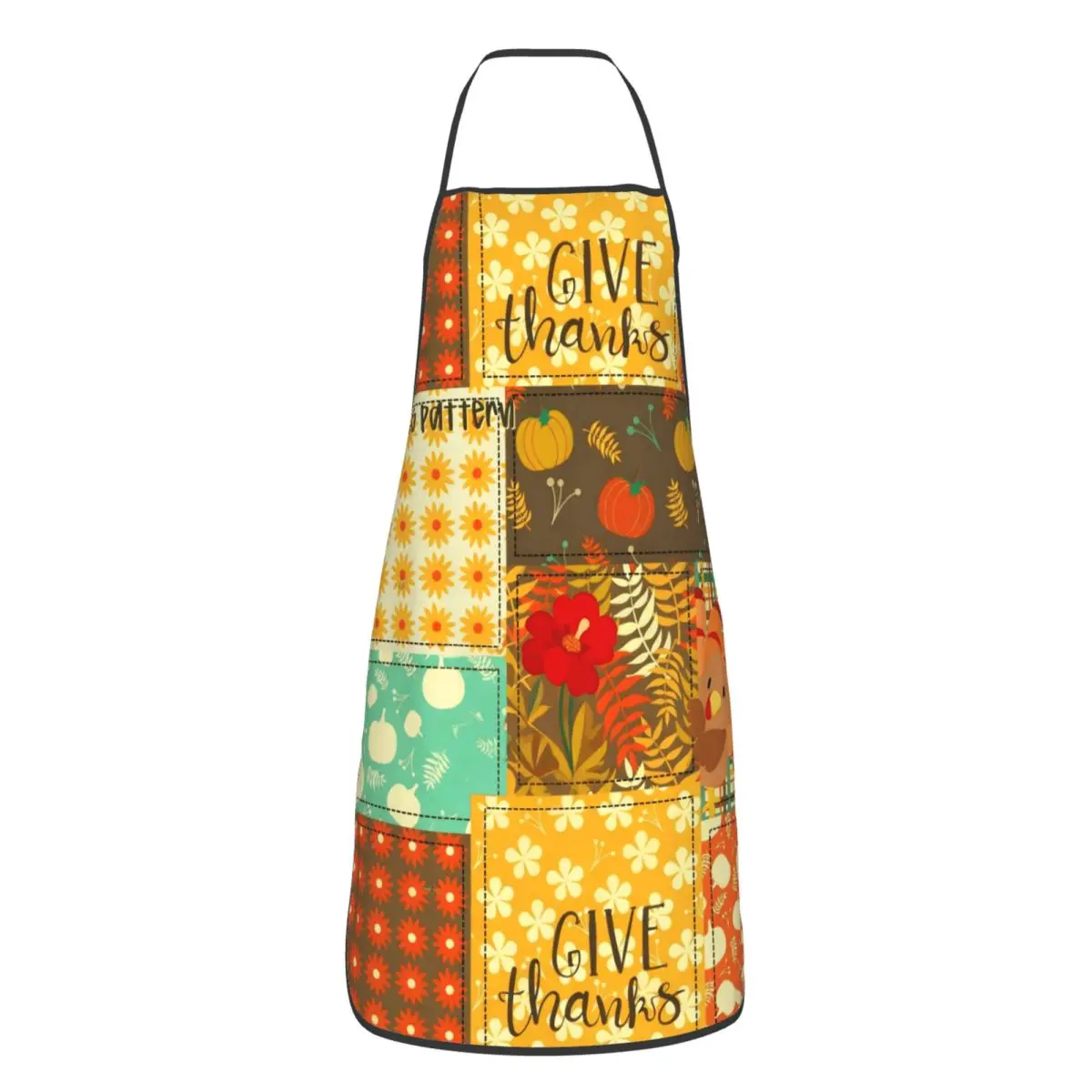 

Фартук на День Благодарения, домашняя уборка, садоводство, кленовый лист, осенние нагрудники, кухонные нагрудники без рукавов, столбийцы для шеф-повара