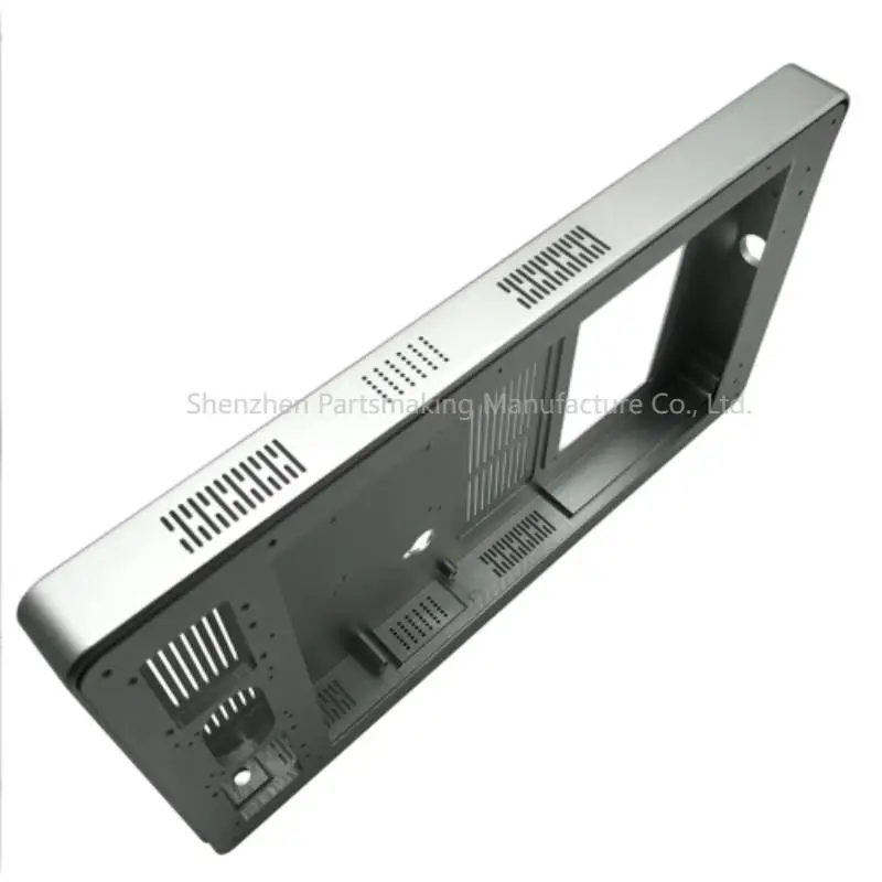 CNC Machined Aluminum Valve Covers – Anodized