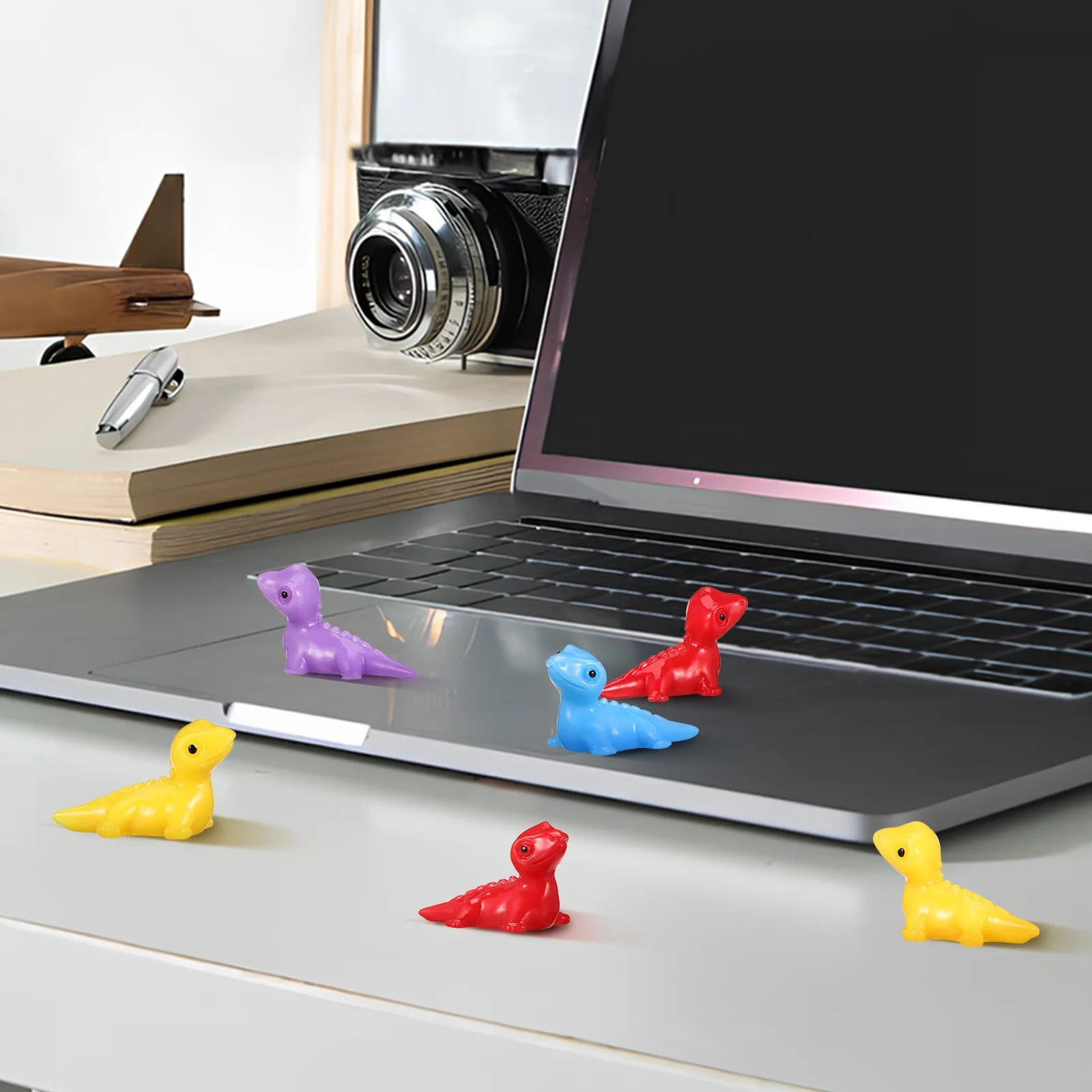 

100 шт., мини-смола, ящерица, изысканные детали, прочный материал, украшения для маленьких животных, мини-садовые украшения для бонсай, крошечная смола