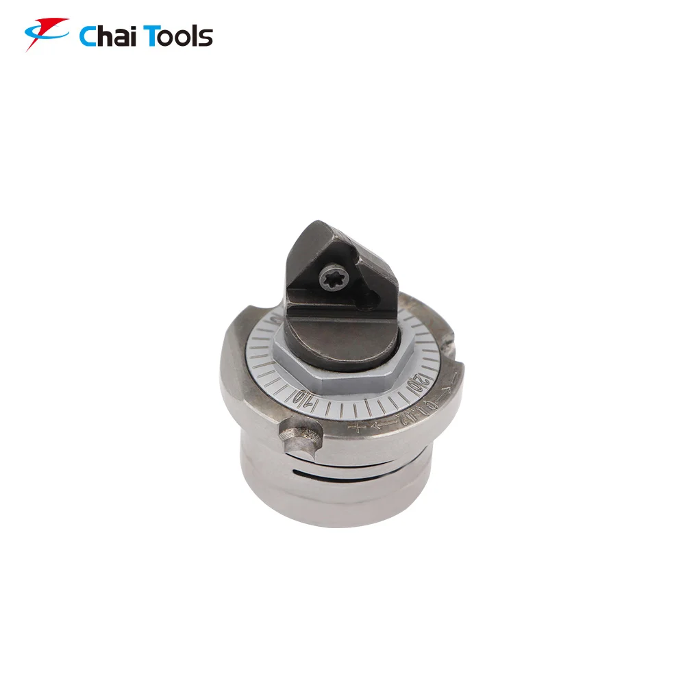 

CNC Boring Tools ,Adjustable Boring Cutter Head For Lathe Machining