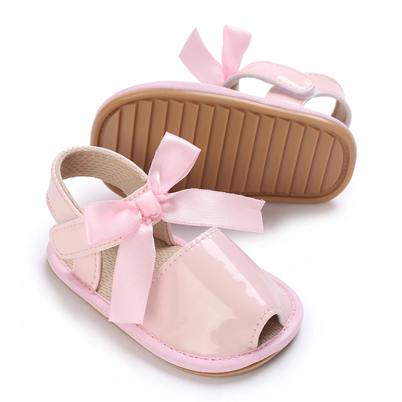 أحذية هدية الأميرة للربيع والصيف للفتيات الصغيرات، أحذية مشي مطاطية متعددة الاستخدامات للاستخدام الداخلي والخارجي ومضادة للانزلاق