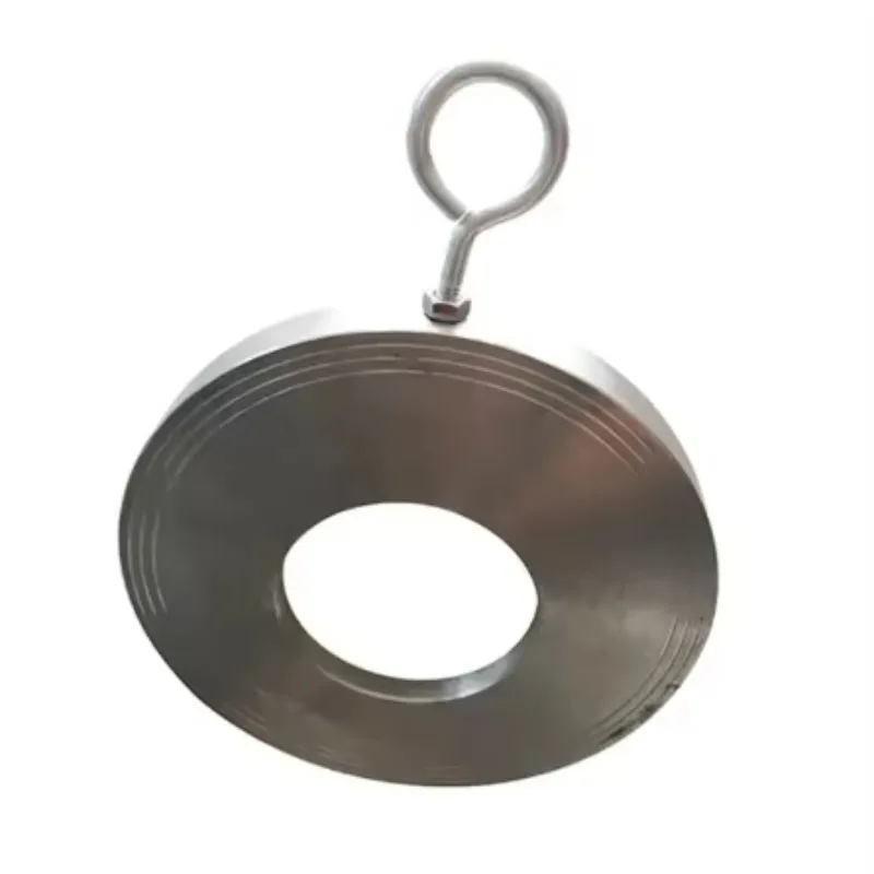 Manufacturer Direct Sales Stainless Steel Check Valve Clamp Check Valve