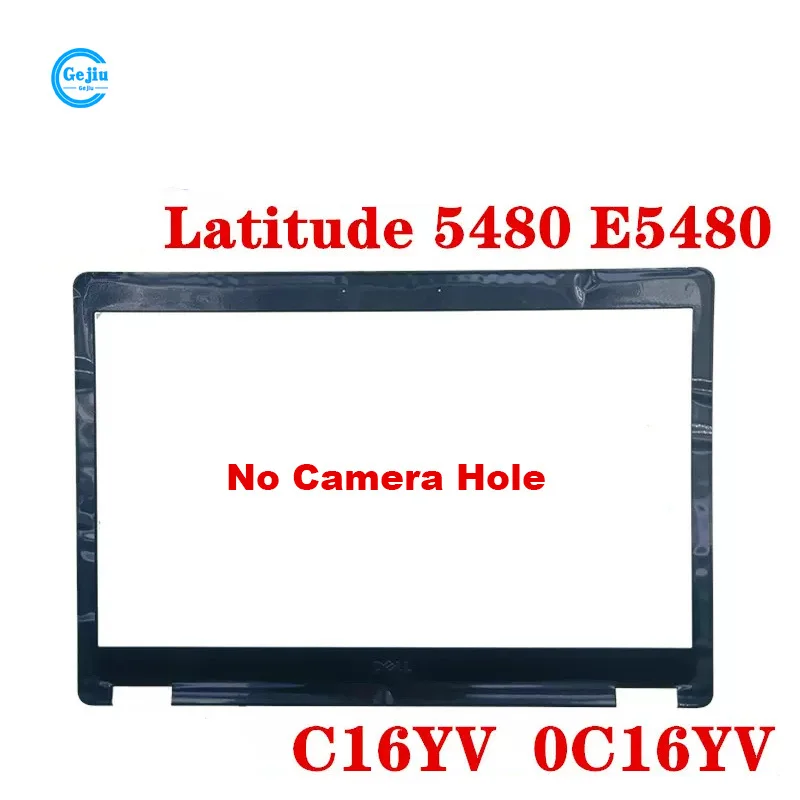 Original novo portátil lcd quadro b caso para dell latitude 5480 e5480 c16yv 0c16yv