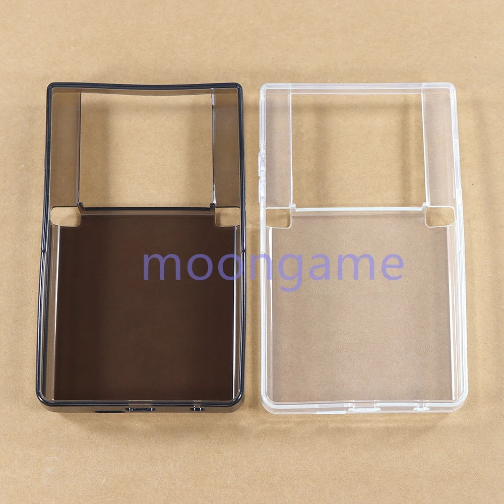 1pc For Analogue Pocket Game Console TPU Silicone Cover Protective Case for AP Handheld Soft Case