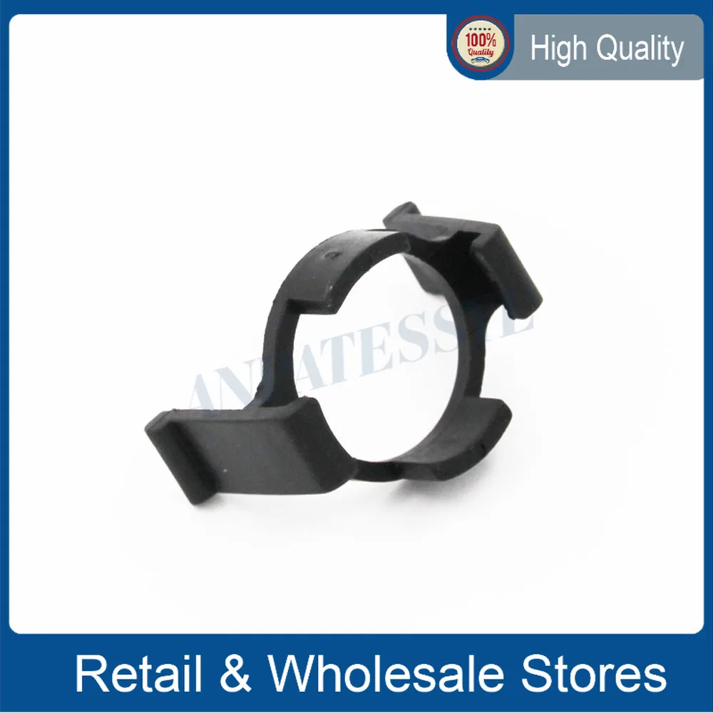 06H121142B 06H121142C New Water Pump Coolant Pipe Connection Joint Retainer Spring Clip for Passat Golf Polo 06H 121 142 C / B