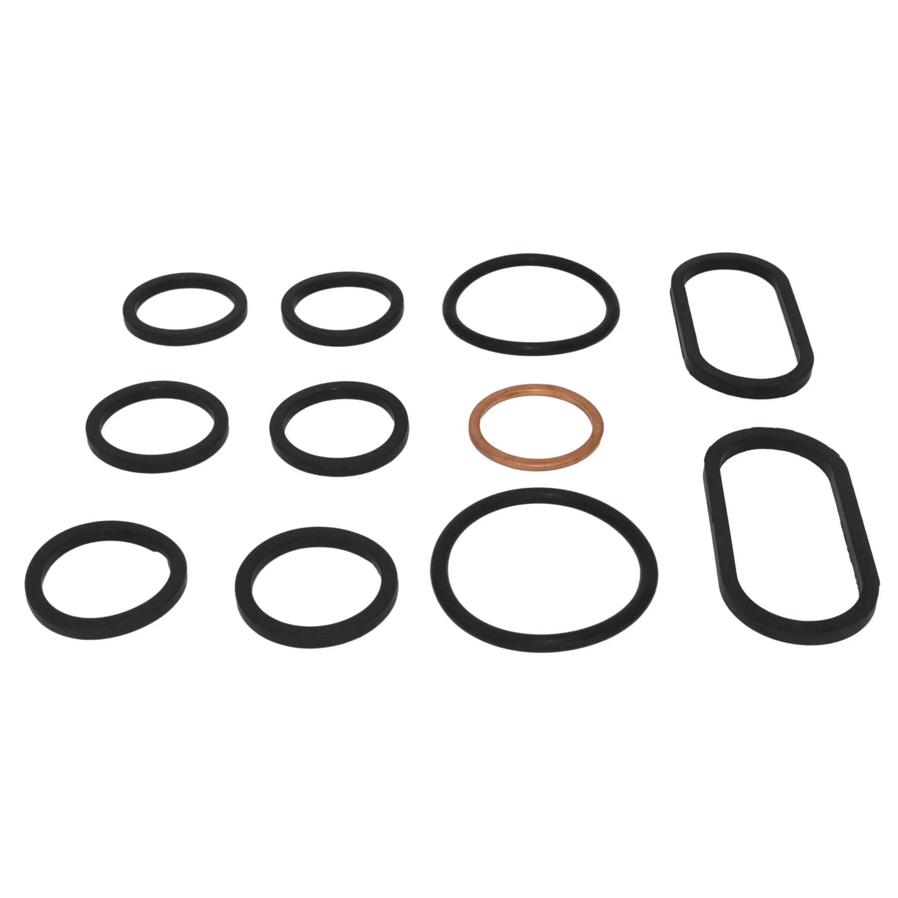 

Engine Oil Cooler Gasket Kit For Volvo Penta Housing AQ AD MD TMD TAMD KAD KAMD 30 31 40 41 42 43 44 300 ORB22149 REC22149