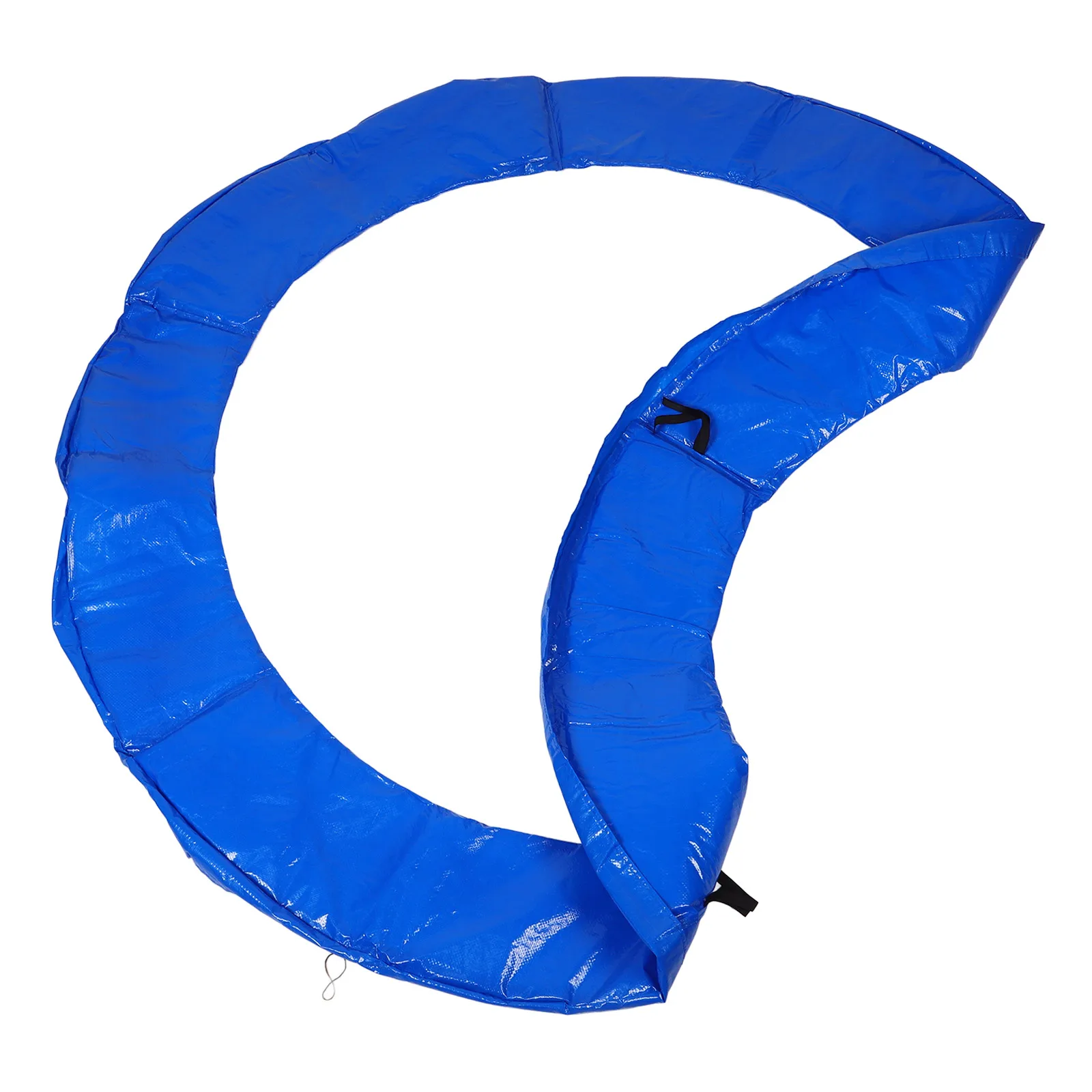 Ochraniacz na trampolinę wewnętrzną, mata ochronna na sprężyny, zamiennik, akcesoria, okrągła mata bezpieczeństwa do skakania.