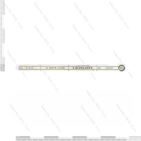 

Thin film pressure sensor development module 100/25/1 lbsA201