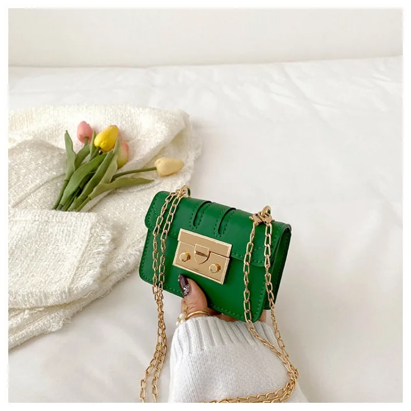 Bags for Women Purses and Handbags 2023 New Spring Summer Fashion Solid Bag Crossbody Bag Casual Fashion Shoulder Bag Women