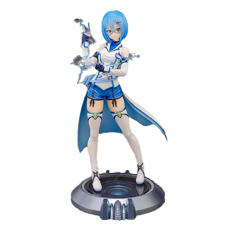 

В наличии оригинал, замечательные работы, ГСК Нико мертвый или живый 1/7 дюймов, 24 см, продукция игрушечных моделей приставных фигур и ботинок