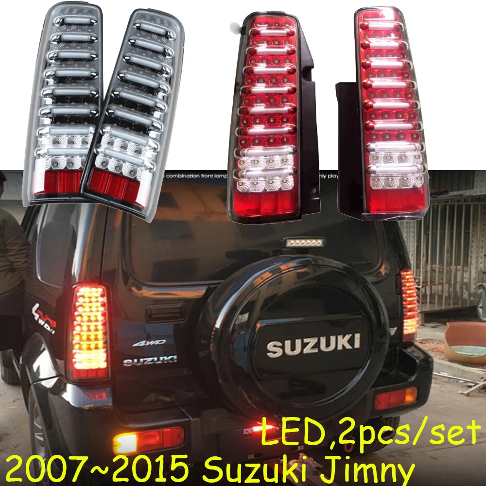 LED  car bumper Jimny taillight car accessories Taillamp Jimny rear light,2007~2015year jimny for lamp