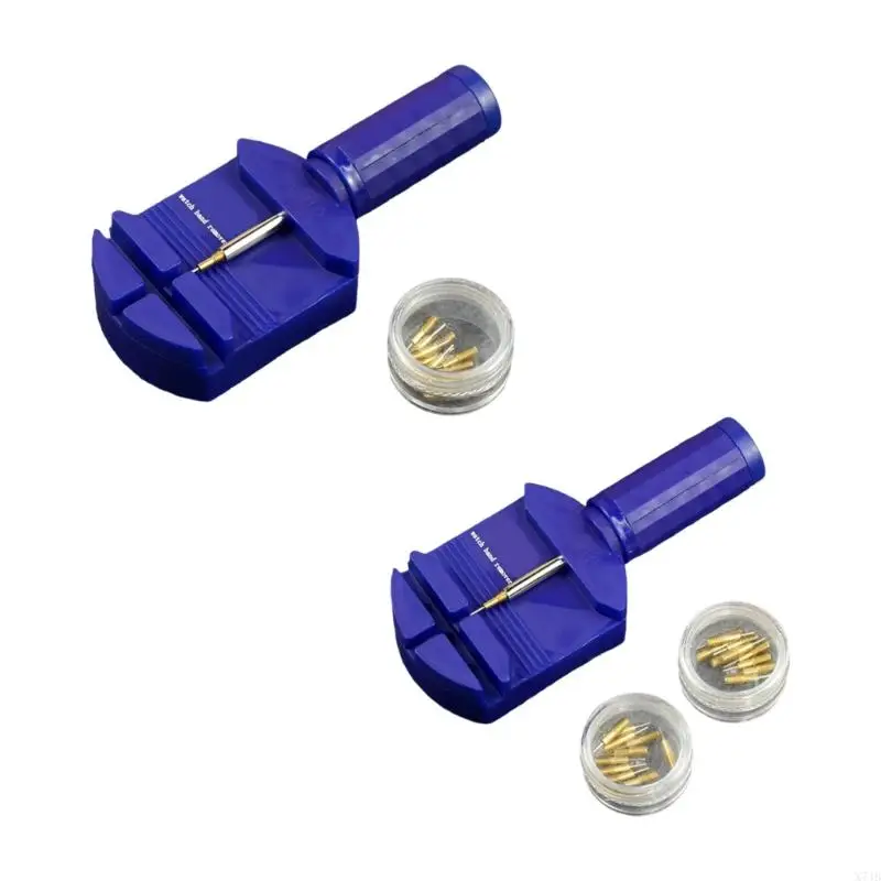 Professional Watch Band Link Remover Tool for Steel Strap Adjustment Repair