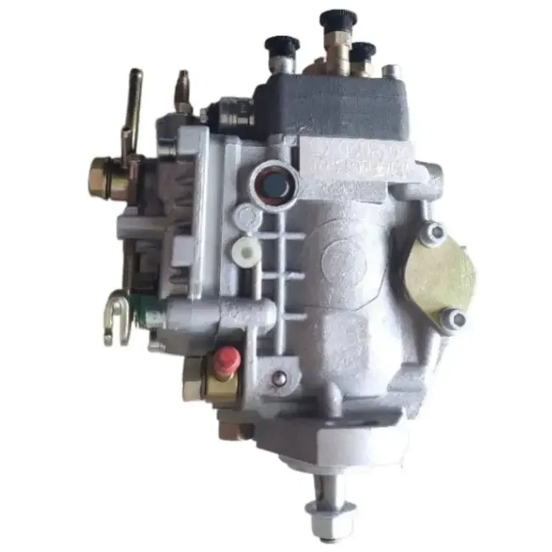 KM376 DIESEL FUEL INJECTION PUMP FOR KIPOR KDE16EA3 KDE16STA3  KDE19EA3 KDESTA3 TRI-CYL. 15KW GENERATORS GENSET KM376QC-1111200