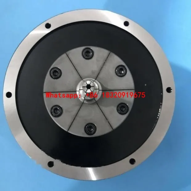 Cyclmotion Diaphragm chuck collet JA5-70 pneumatic chuck fixture CNC lathe accessories