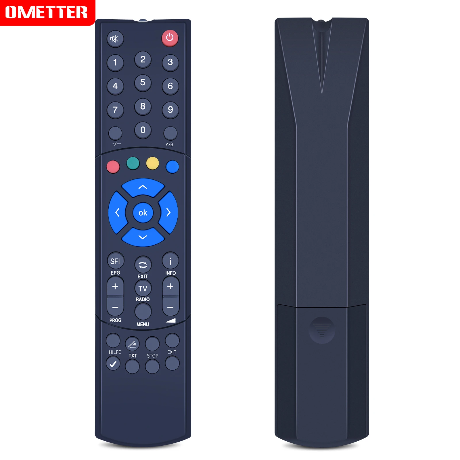 

Новый пульт дистанционного управления для TechniSat 103TS103BL