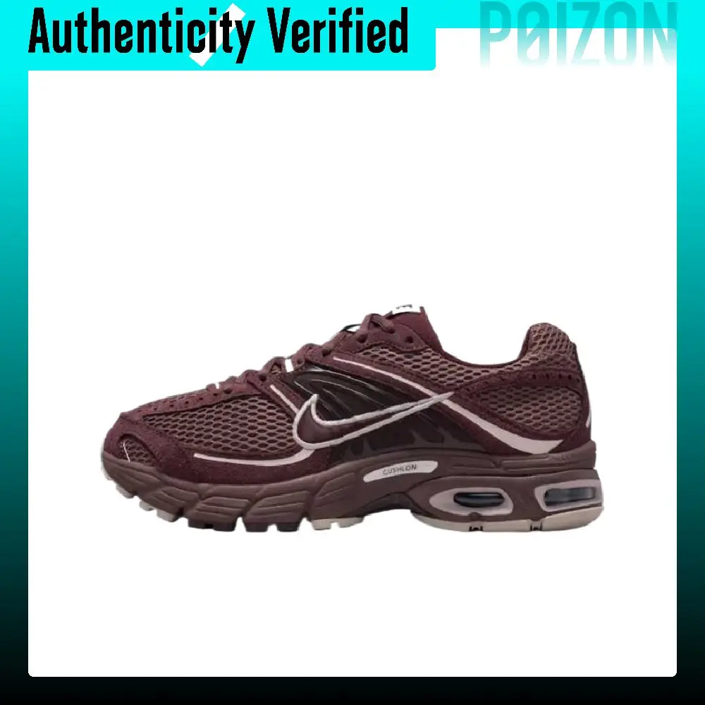 Nike Air Max Moto 2K Leather, Mesh Breathable Low top Running Shoes Women's IO4862-500