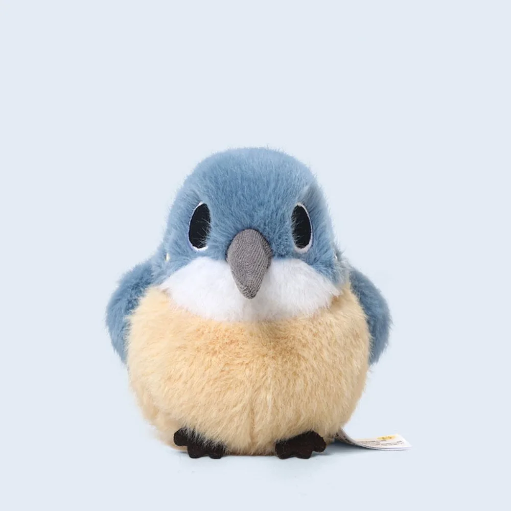 Fashion 11cm Companion Cute Bird Animal Pillow Super Soft Sleeping Pillow Desk