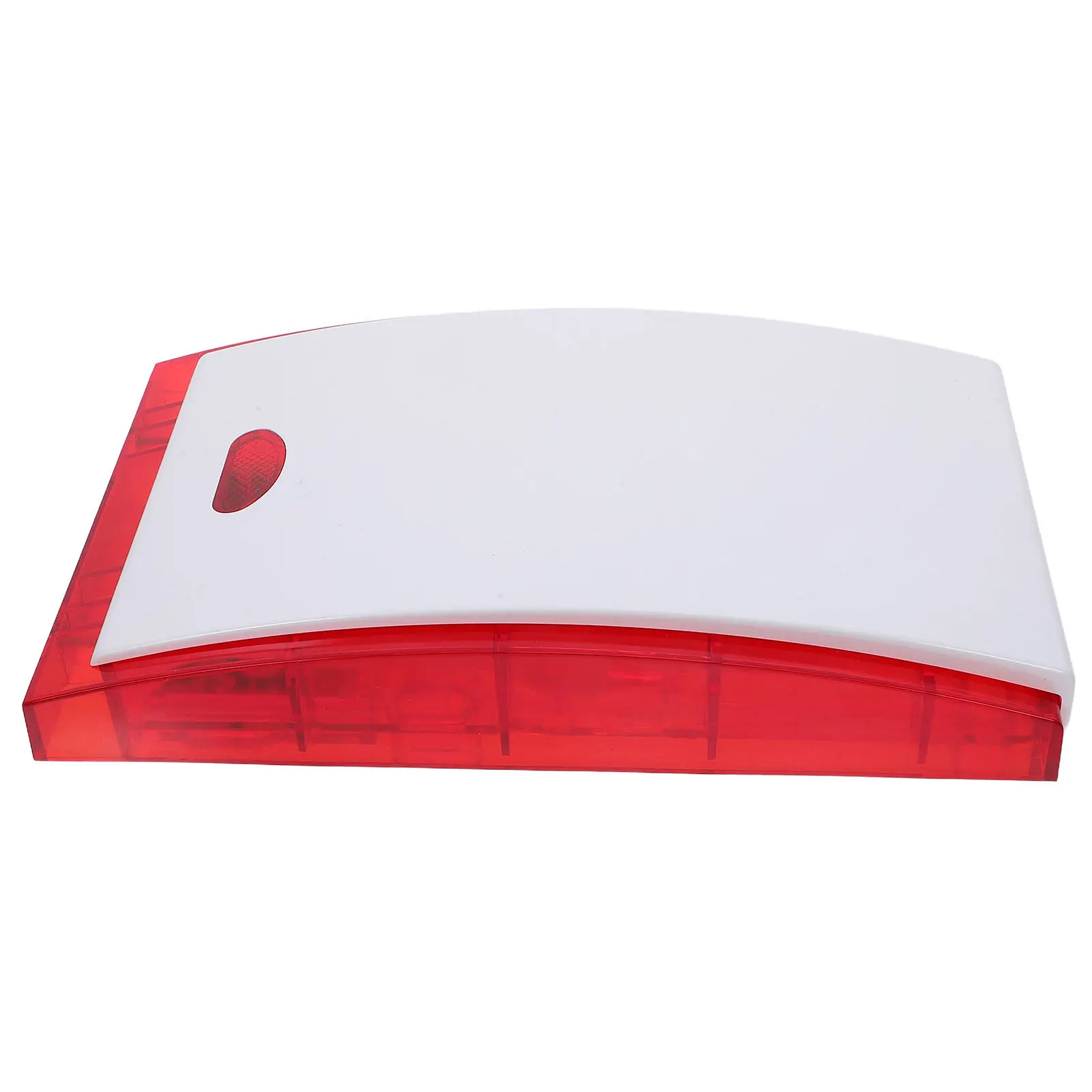 

Всепогодная охранная сирена-сигнализация – уличный звуковой и световой гудок с мигающим светом для обнаружения краж, промышленная система сигнализации