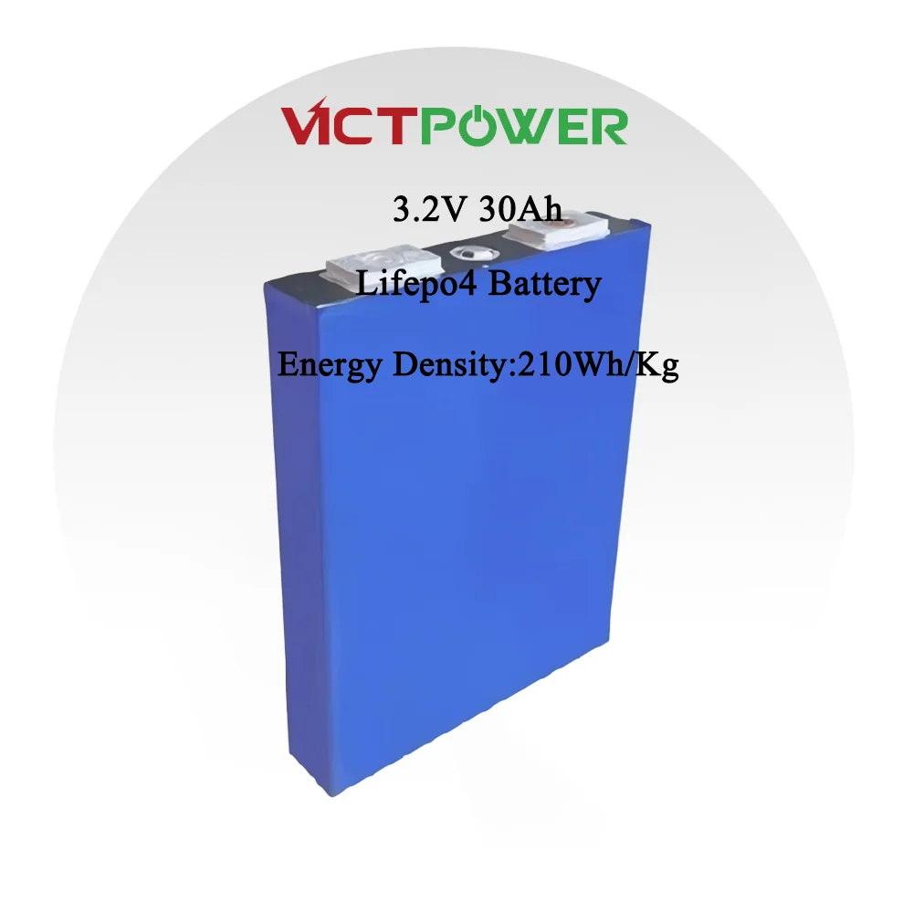 

42 шт./лот Victpower для Gotion 3,2 В 30 Ач LiFepo4 аккумулятор призматический литий-ионный аккумулятор для хранения энергии EV