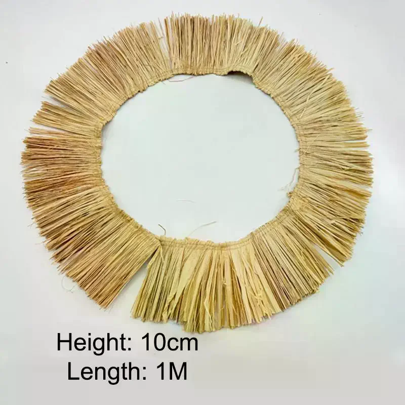 Natuurlijke Bruiloftsslinger D - Tassel Fringe Trim recensie en prijs