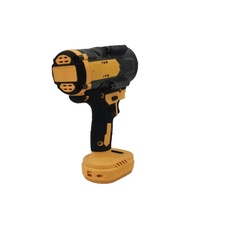 고토크 무선 전동 임팩트 렌치 세트 21v 브러시리스 모터 리튬 산업용 유압 1000Nm