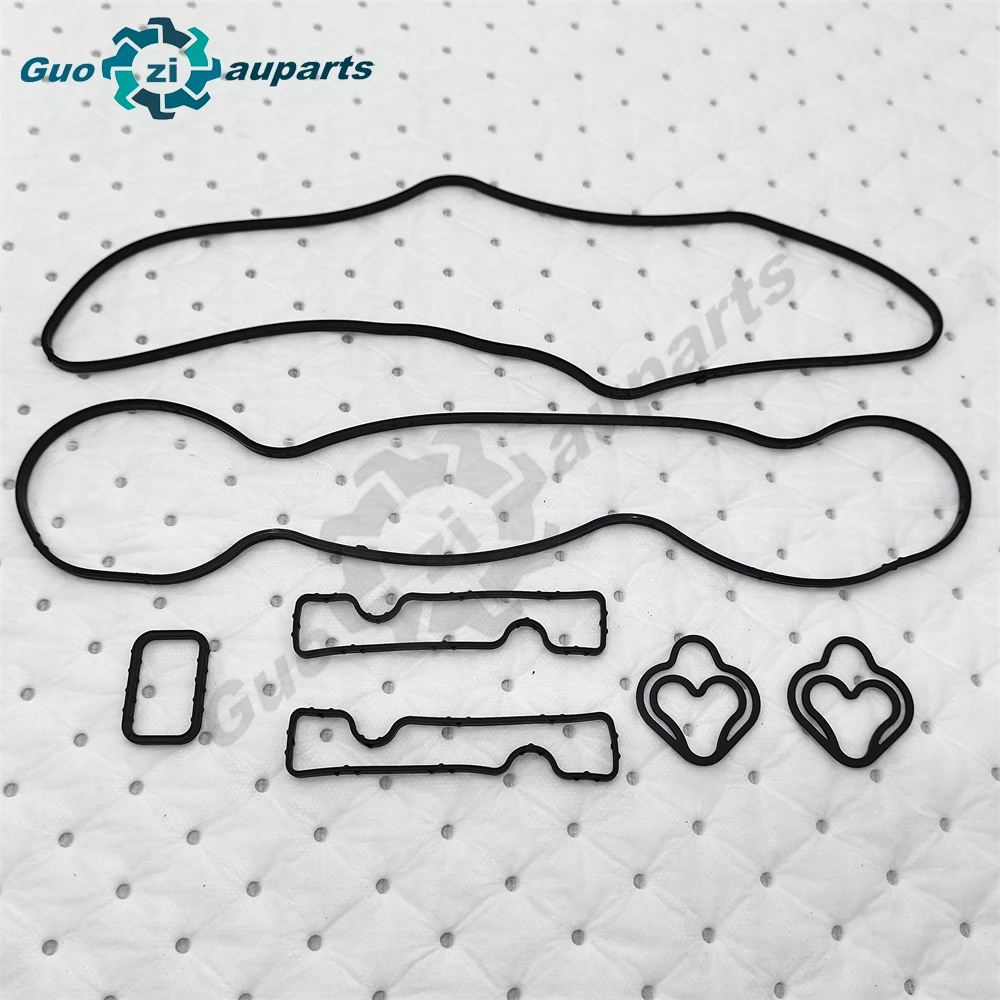 Brand New 0AM DQ200 DSG7 Gearbox Seal Kit Complete Gasket Set for Mechatronic Unit TCU Repair
