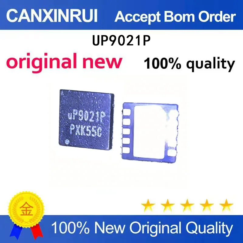 

（5-100 pieces）New stock UP9021P UP9021PDDA QFN10