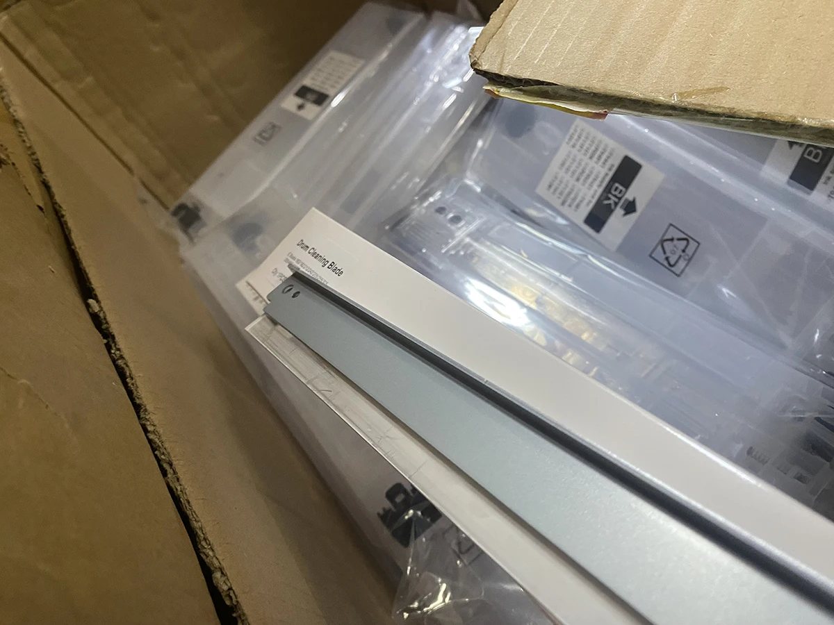 

5pcs Drum Cleaning Blade for Toshiba 163 165 166 167 203 203L 205 206 207 255 256 257 280 282 283 181 237 307 3508A 357 457 507