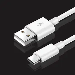 Per Samsung A13 A12 M52 M32 A52S A72 A32 5G A31 A51 A71 tipo-c cavo USB cavo dati di ricarica per telefono 2A per Huawei OPPO Xiaomi