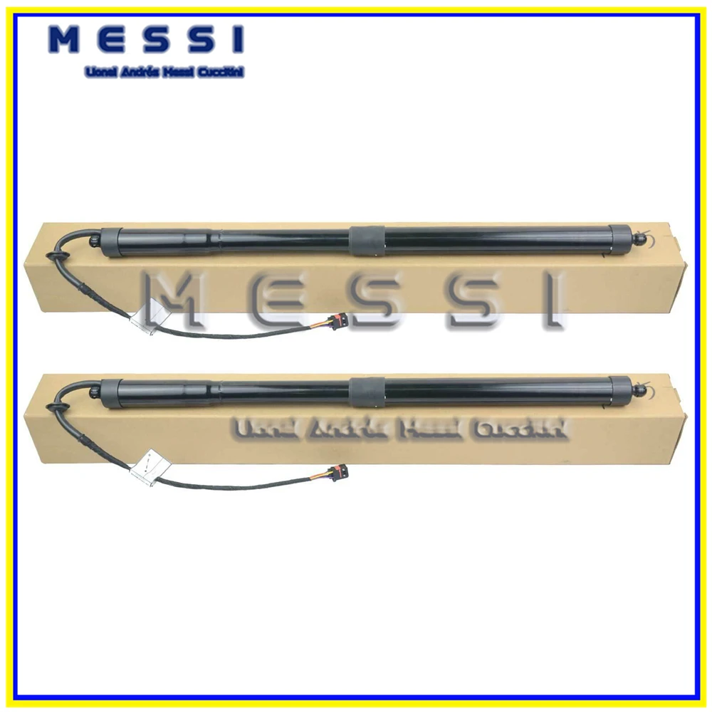 

A pair of new car accessories, electric tailgate brace, universal left and right 95851285104, suitable for Porsche 11 Cayenne 20