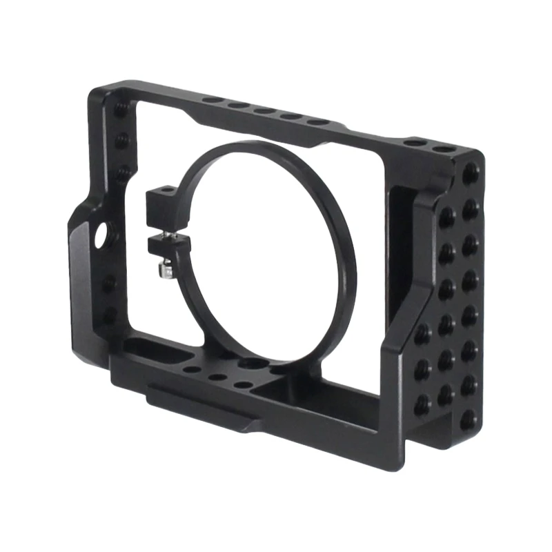 

Camera Cage for Sony DSC-RX100 III(M3) IV(M4) V(M5) DSLR Camera Case Cage Camera Rig Cold