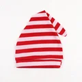 red white