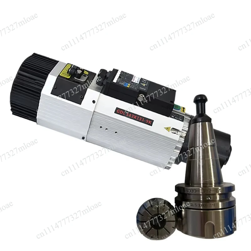 BT30-ER32-60 handle, high-precision numerical control lathe chuck tool holder, for engraving machines, woodworking machiner - view 4