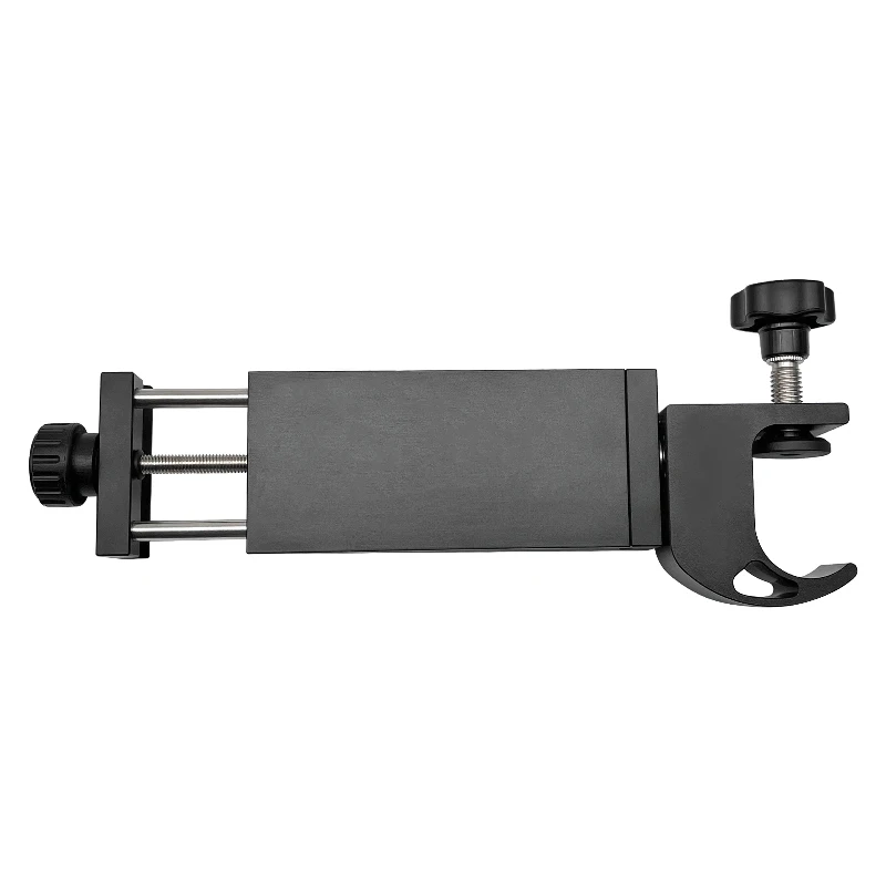 Brand New Mount Bracket Tablet Notebook Handbook Open Data Collector Pole Clamp Holder For 122-155mm iPad for GPS GNSS surveying