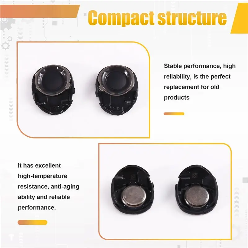 Y47A Speaker for Unit Replacement for 3 2PCS Left Right Earphone Drivers Repair Part Low Volume Fix