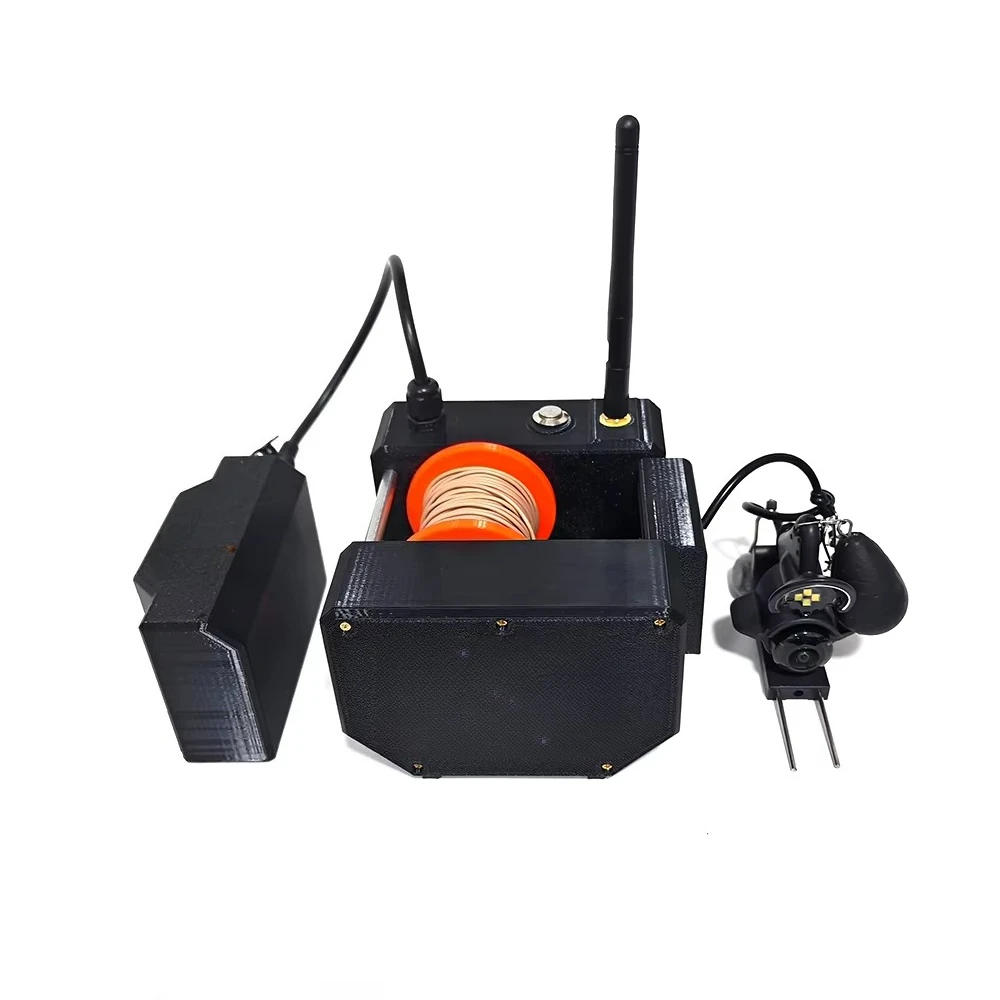 

New High Digital Underwater Camera Bait Boat Camera Set Carp Fishing Accessories Carp Fishing Tools