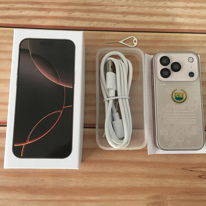 I17 pro Max 3G هاتف ذكي صغير 1GB RAM 16GB ROM 3.79 'Android 8.1 2.0MP رباعي النواة بطاقة صغيرة جيب الهاتف المحمول