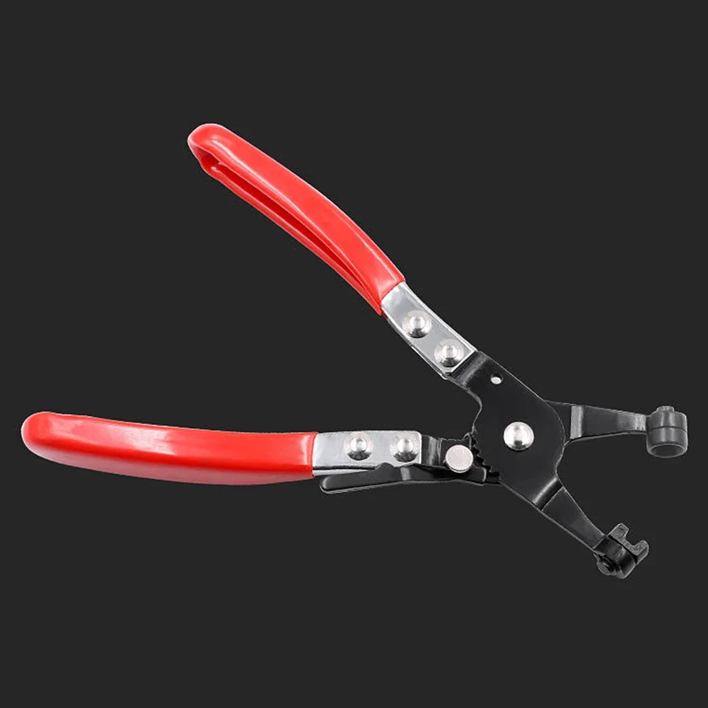 Clamp Puller Enhance Strength Locking Car Hose Clamps Pliers Comfort Water Pipe Hose Flat Band Ring Type Tool Coolant Hose Clips